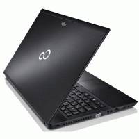 ноутбук Fujitsu LifeBook AH552 AH552MPZB3RU Черный