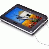 ноутбук Fujitsu LifeBook T580 T5800M0005RU Черный