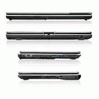 ноутбук Fujitsu LifeBook T902 T9020MF101RU Черный