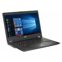 ноутбук Fujitsu LifeBook U7410 U7410M0003RU Черный