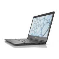 ноутбук Fujitsu LifeBook U7410 U7410M0007RU Черный