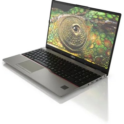 ноутбук Fujitsu LifeBook U7512 FPC07586BK-1255U Черный