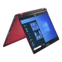 ноутбук Fujitsu LifeBook U9310X U931XM0005RU Красный