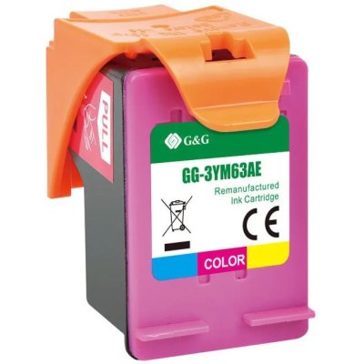 картридж G&G GG-3YM63AE многоцветный