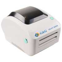 принтер этикеток G&G GG-AT-90DW-WE Белый
