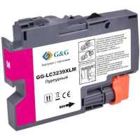 картридж G&G GG-LC3239XLM малиновый