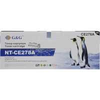 картридж G&G NT-CE278A черный
