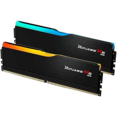 оперативная память G.Skill Ripjaws M5 RGB F5-6000J3238G32GX2-RM5RK