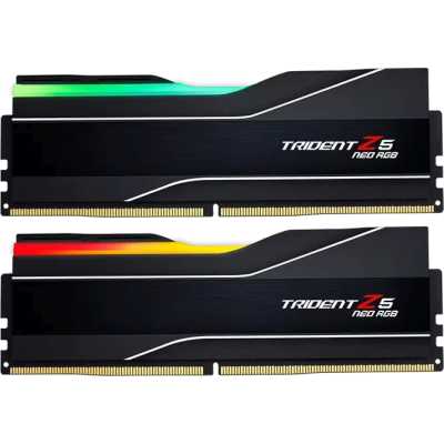 оперативная память G.Skill Trident Z5 Neo RGB F5-6000J2836G16GX2-TZ5NR