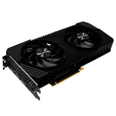 видеокарта Gainward nVidia GeForce RTX 4070 Ghost OC 12Gb NE64070S19K9-1048B