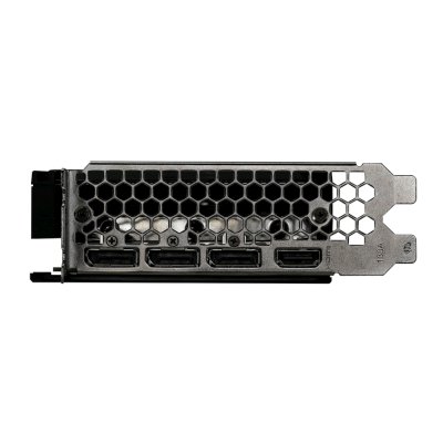 видеокарта Gainward nVidia GeForce RTX 3060 Ti Ghost 8Gb NE6306TS19P2-190AB