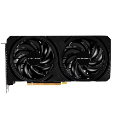 видеокарта Gainward nVidia GeForce RTX 4060 Python II OC 8Gb NE64060S19P1-1070V