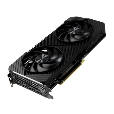 видеокарта Gainward nVidia GeForce RTX 4070 Ghost 12Gb NED4070019K9-1047B