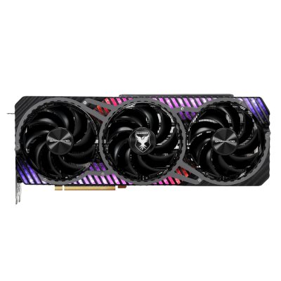 видеокарта Gainward nVidia GeForce RTX 4070 Phoenix GS 12Gb NED4070H19K9-1043X
