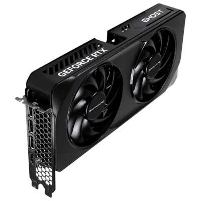видеокарта Gainward nVidia GeForce RTX 5060 Ghost 8G NE75060019P1-GB2063B