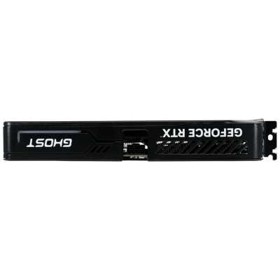 видеокарта Gainward nVidia GeForce RTX 5060 Ti Ghost 8G NE7506T019P1-GB2062B