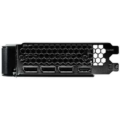 видеокарта Gainward nVidia GeForce RTX 5060 Ti Ghost 8G NE7506T019P1-GB2062B