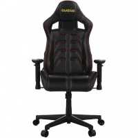 игровое кресло Gamdias Ulisses MF1 Black-Red черно-красный