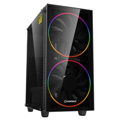 корпус GameMax Black Hole