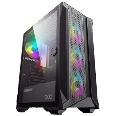 корпус GameMax Brufen C1