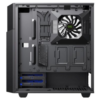 корпус GameMax Contac COC BG