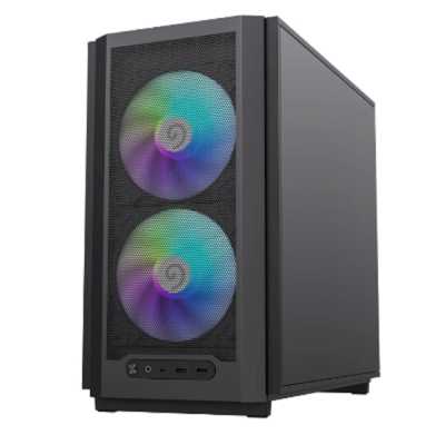 корпус GameMax F36 Black