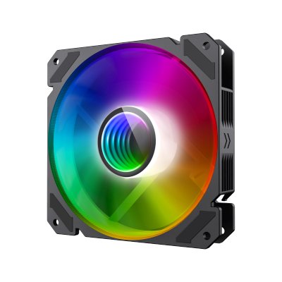 кулер GameMax FN-12Rainbow-C9-Infinity