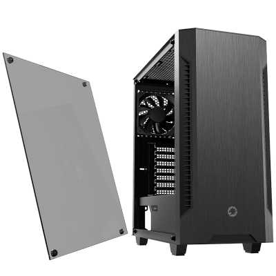 корпус GameMax Fortress TG A362