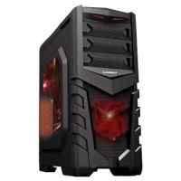 корпус GameMax G530 Red