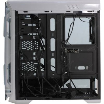 корпус GameMax Optical G510 White