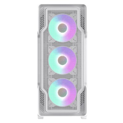 корпус GameMax Siege White