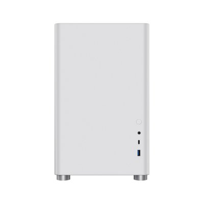 корпус GameMax Spark Full White