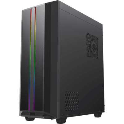 корпус GameMax T808 Precision COC Black