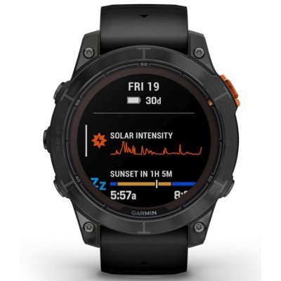 смарт часы Garmin Fenix 7 Pro Solar 010-02777-01