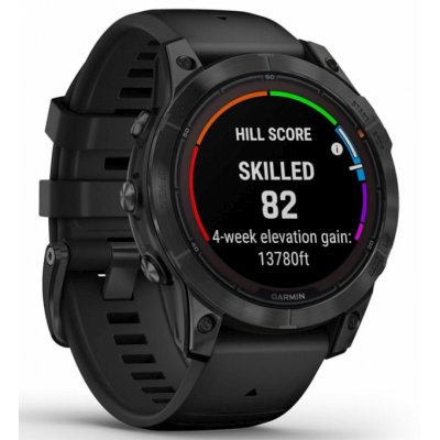 смарт часы Garmin Fenix 7 Pro Solar 010-02777-01