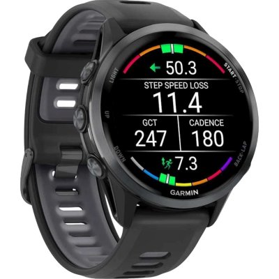 смарт часы Garmin Forerunner 970 47mm 010-02969-10
