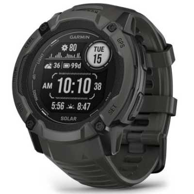 смарт часы Garmin Instinct 2X Solar 010-02805-00