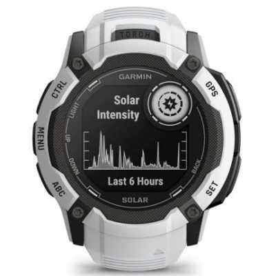 смарт часы Garmin Instinct 2X Solar 010-02805-04