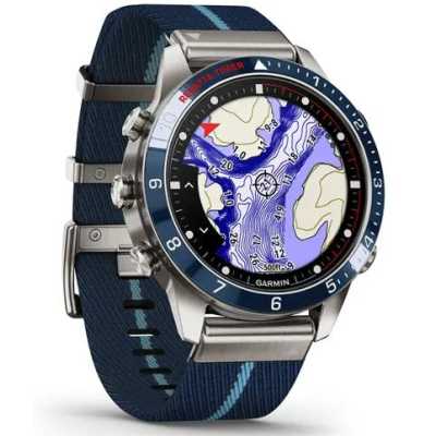 смарт часы Garmin MARQ Captain Gen 2 010-02648-11