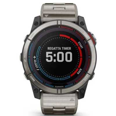 смарт часы Garmin Quatix 7x Sapphire Solar 010-02541-61