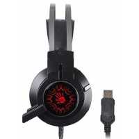 гарнитура A4Tech Bloody J437 Black