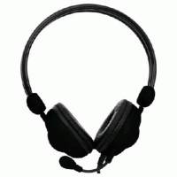 гарнитура Crown CMH-942 Black