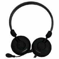 гарнитура Crown CMH-942 Black