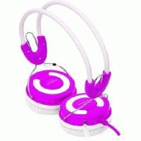 гарнитура Crown CMH-943 Pink