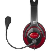 гарнитура Defender Phoenix 875U Black Red