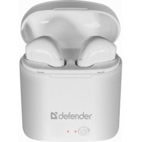 гарнитура Defender Twins 630 White