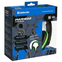 гарнитура Defender Warhead G-300