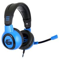 гарнитура Gembird MHS-G50 Black-Blue