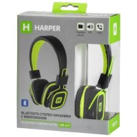 гарнитура Harper HB-311 Black-Yellow