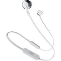 гарнитура JBL T205BT Silver
